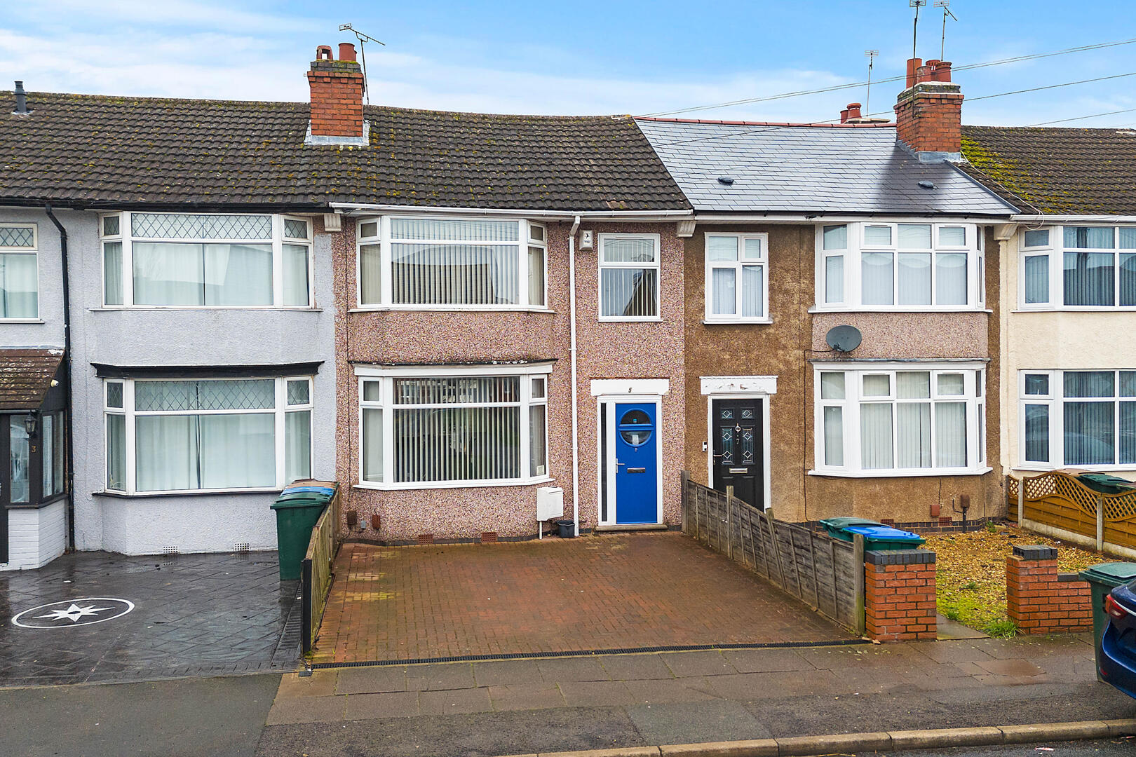 Dennis Road, Coventry